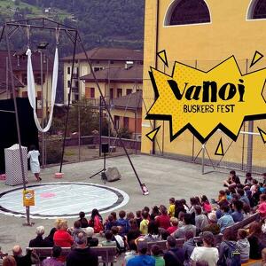 Vanoi Buskers Fest