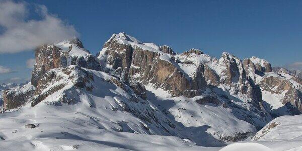 Raduno Scialpinistico Delle Pale Di San Martino