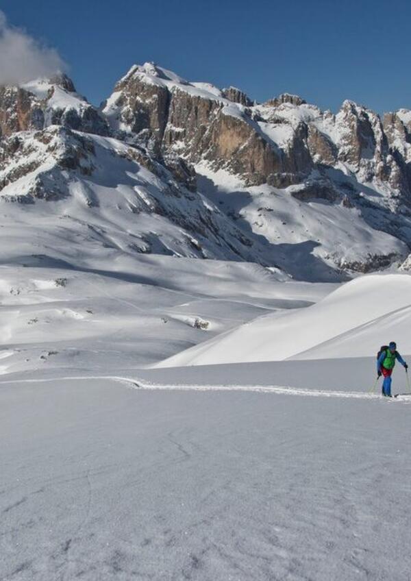 Raduno Scialpinistico Delle Pale Di San Martino