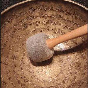 Bagno di Suoni e Vibrazioni delle campane tibetane in Energetika