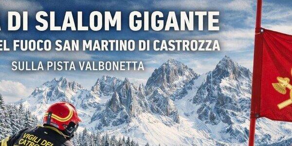 Gara di Slalom Gigante