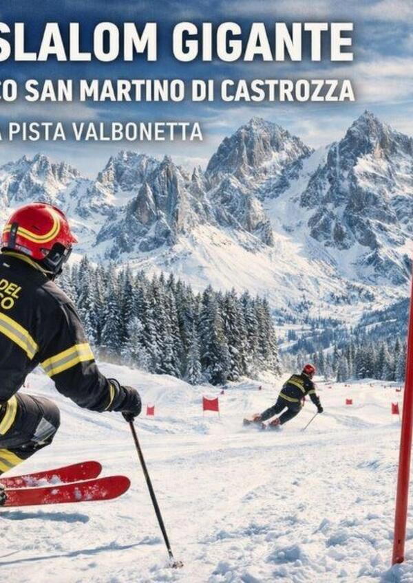 Gara di Slalom Gigante