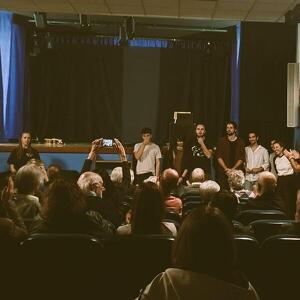 Anteprima Blusa Festival: Vandùgola - Tre Inediti Studi Teatrali