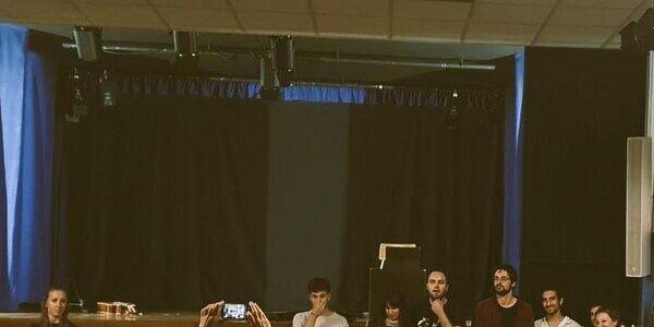 Anteprima Blusa Festival: Vandùgola - Tre Inediti Studi Teatrali