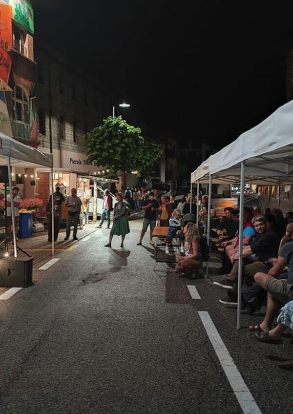 Blusa Festival