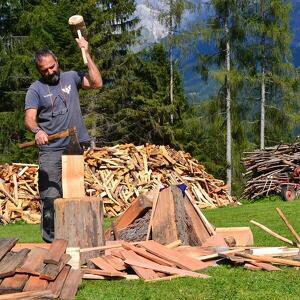 Gran Festa del Desmontegar: En dì al Maso
