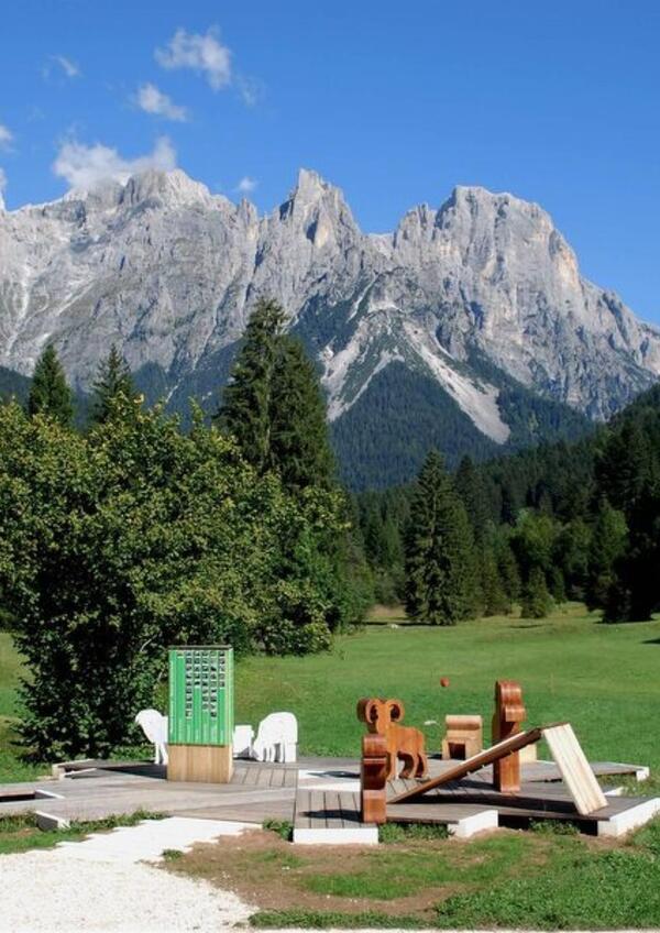 Il Risveglio della Val Canali - Echi d'Acqua