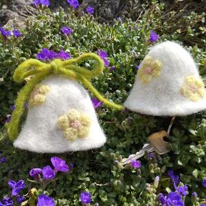 Feltro in fiore: laboratorio creativo di primavera