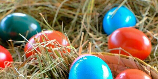 Caccia all'Uovo - Pasqua a Palazzo Scopoli