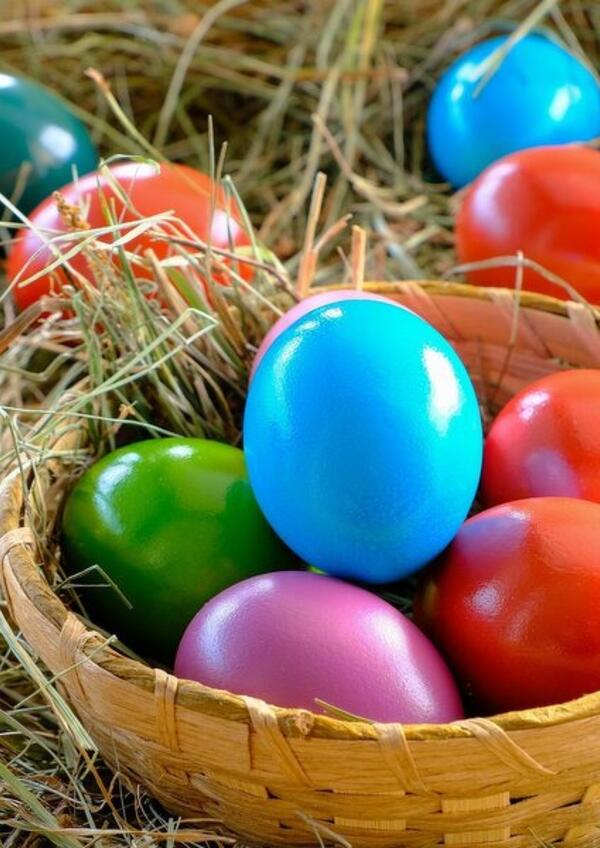 Caccia all'Uovo - Pasqua a Palazzo Scopoli