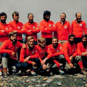 50° Anniversario della Conquista del Dhaulagiri