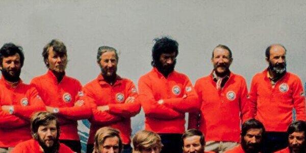 50° Anniversario della Conquista del Dhaulagiri