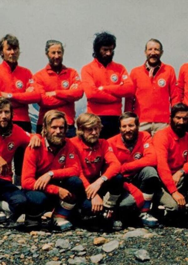 50° Anniversario della Conquista del Dhaulagiri