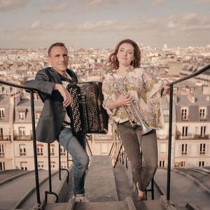 I Suoni delle Dolomiti: Lucienne Renaudin Vary &  Felicien Brut