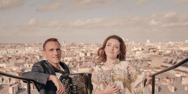 I Suoni delle Dolomiti: Lucienne Renaudin Vary &  Felicien Brut