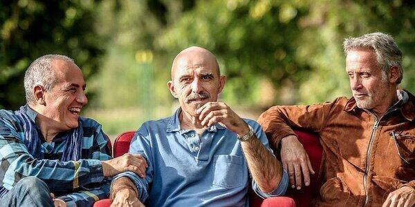 I Suoni delle Dolomiti: Danilo Rea, Enzo Pietropaoli, Fabrizio Sferra