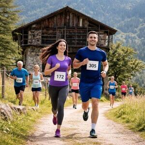 La Staffetta dei Paesi