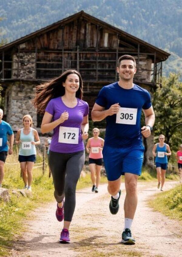 La Staffetta dei Paesi