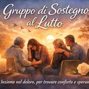 Gruppo di Sostegno al Lutto