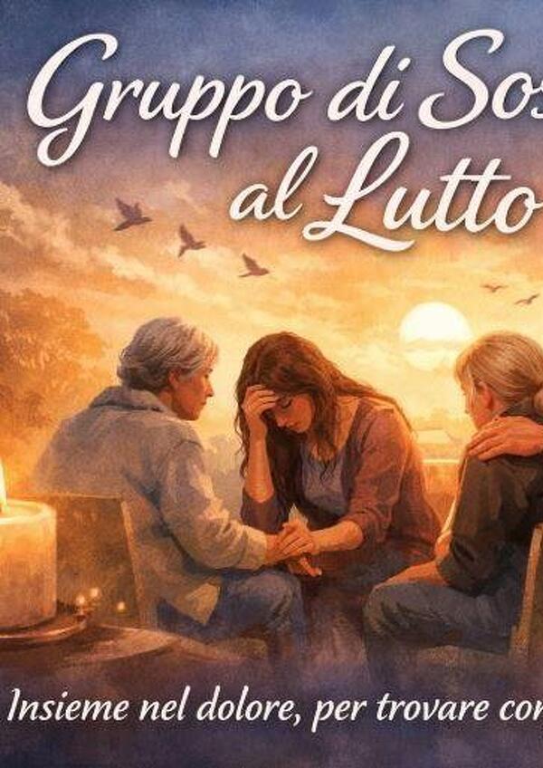 Gruppo di Sostegno al Lutto