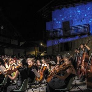 Trentino Music Festival per Mezzano Romantica