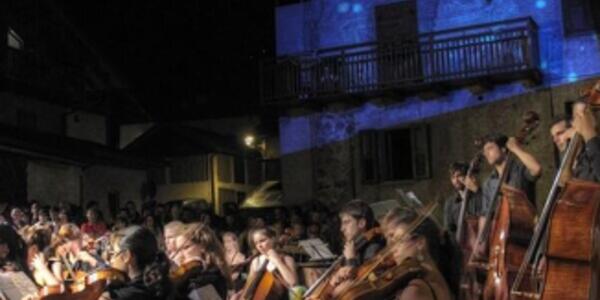 Trentino Music Festival per Mezzano Romantica