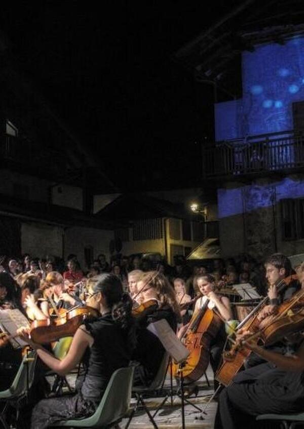 Trentino Music Festival per Mezzano Romantica