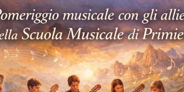 Incontri Musicali 2026