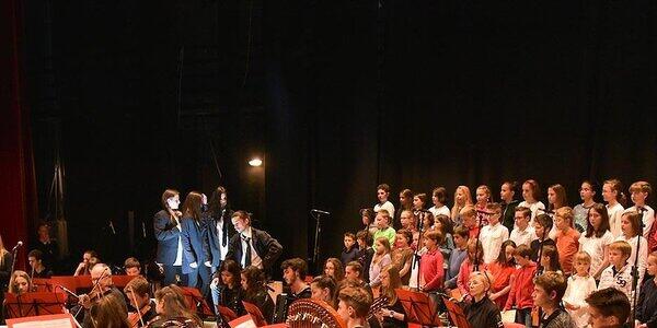 Concerto degli Allievi della Scuola Musicale di Primiero