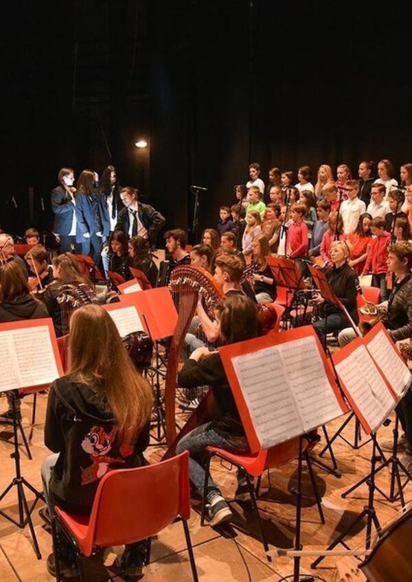 Concerto degli Allievi della Scuola Musicale di Primiero