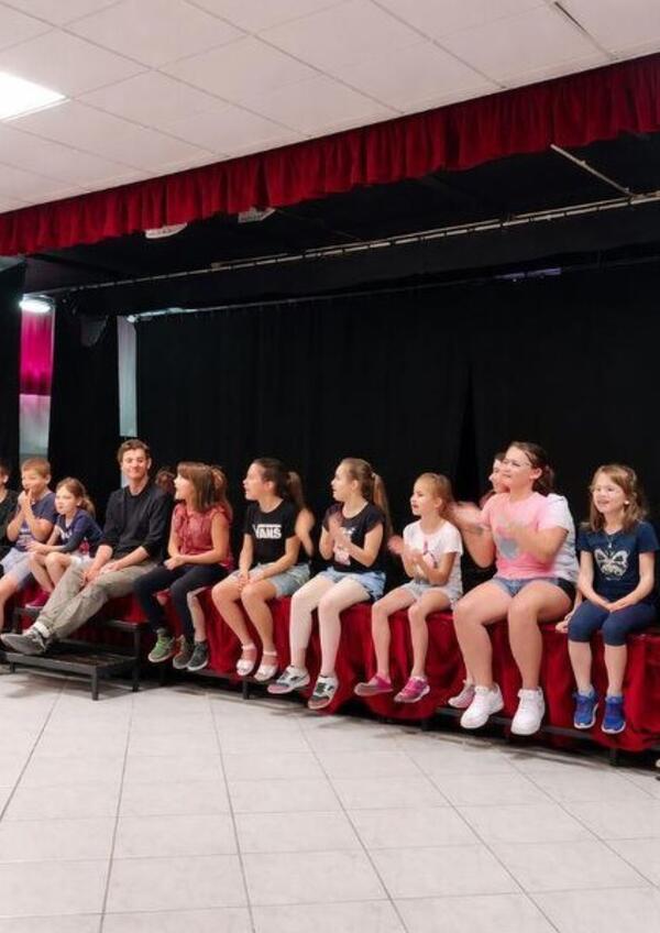 Campus Teatrale per Bambini