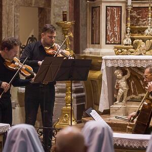 Mezzano Romantica: Coro Vox Cordis & Ensemble Labirinti Armonici