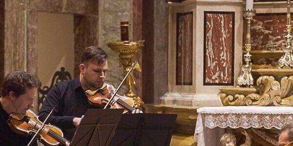 Mezzano Romantica: Coro Vox Cordis & Ensemble Labirinti Armonici