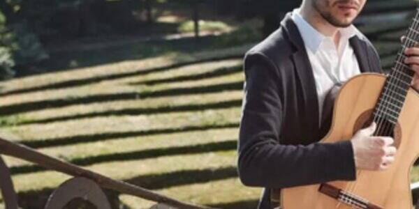 Mezzano Romantica: Concerto con Violino e Chitarra