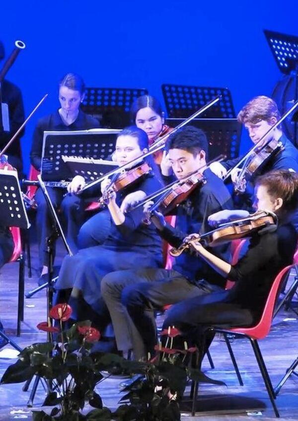 MAI Festival: Concerti d'Orchestra