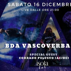 Bda live vascoverband