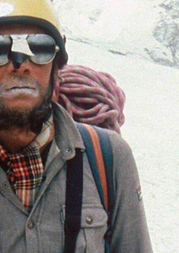 C.A.I. Cinema: "Juerk - La vita di Jerzy Kukuczka"