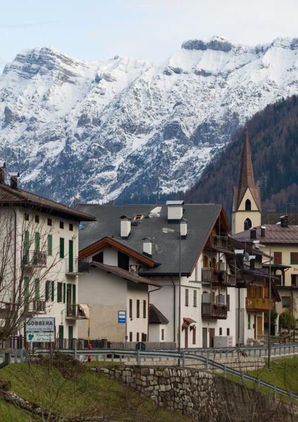 Primo Maggio al Passo Gobbera
