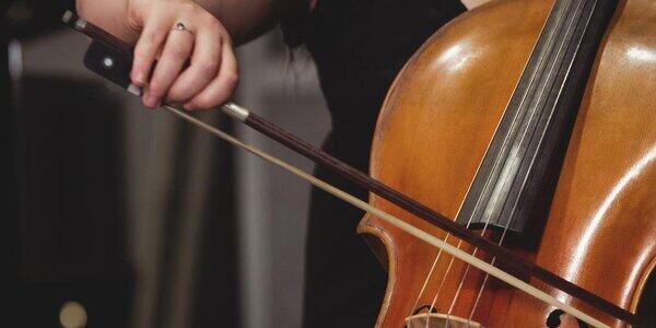 Concerto della Orchestra d'Archi del Liceo Musicale "Giorgione" di C. Veneto