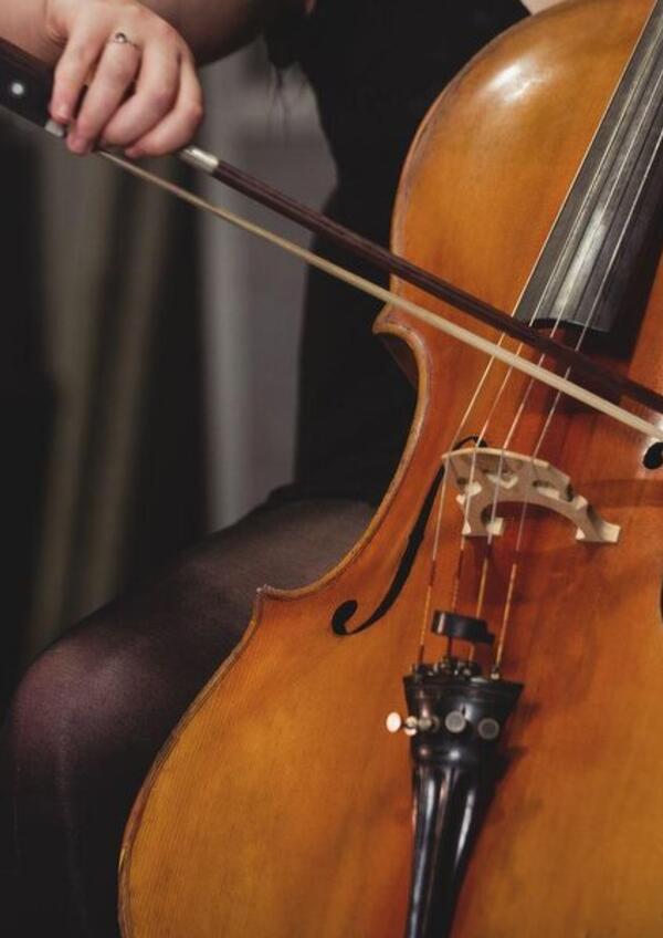 Concerto della Orchestra d'Archi del Liceo Musicale "Giorgione" di C. Veneto