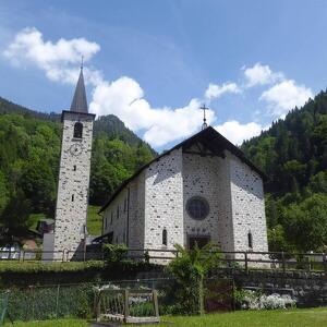 Sagra di San Giovanni Nepomuceno a Caoria