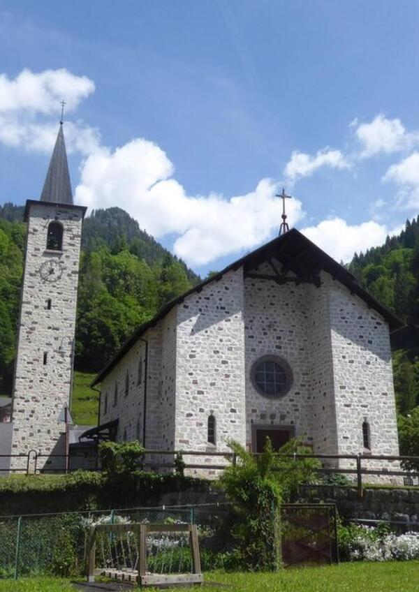 Sagra di San Giovanni Nepomuceno a Caoria