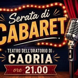 Serata Cabaret
