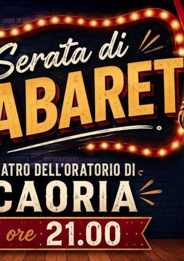 Serata Cabaret