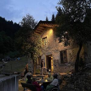 Ai Mulini, A Lume di Candela
