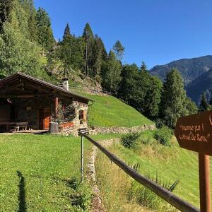 Intorno par i Colmei de Ronc