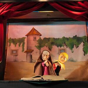 Laboratorio di Marionette