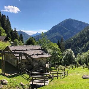 Giornate Europee dei Mulini e del Patrimonio Molitorio