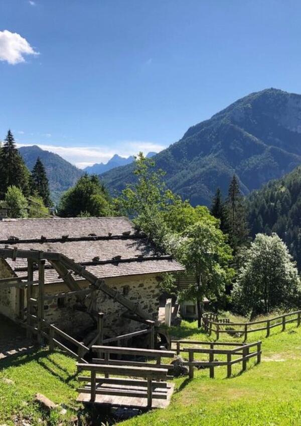 Giornate Europee dei Mulini e del Patrimonio Molitorio