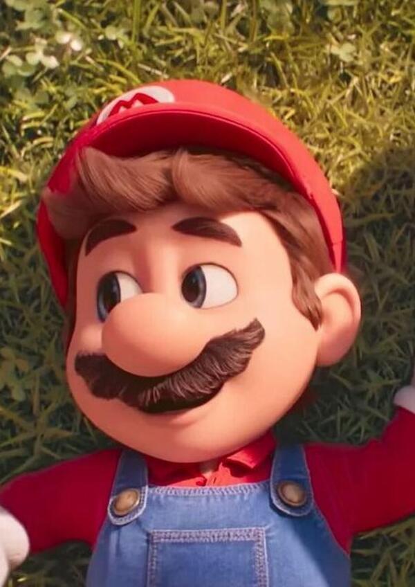 Cinema Primiero: Super Mario Galaxy il Film